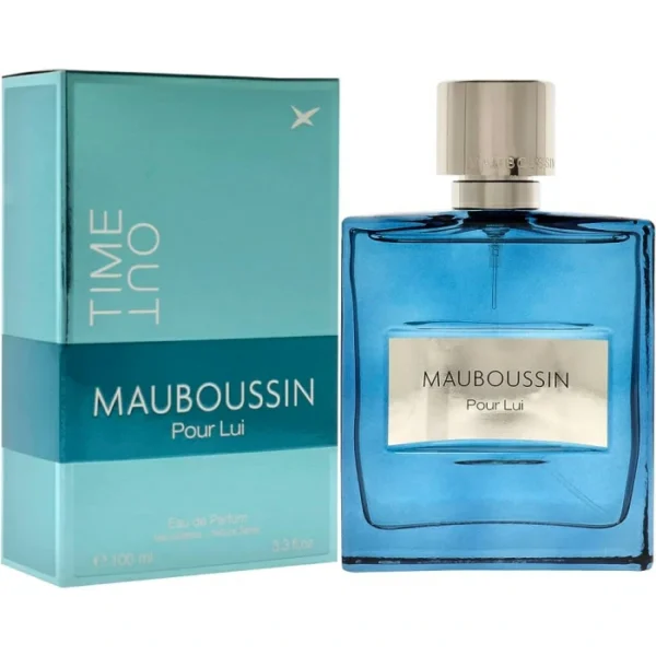 Mauboussin Mauboussin Pour Lui Time Out  Edp 100Ml (Mens)