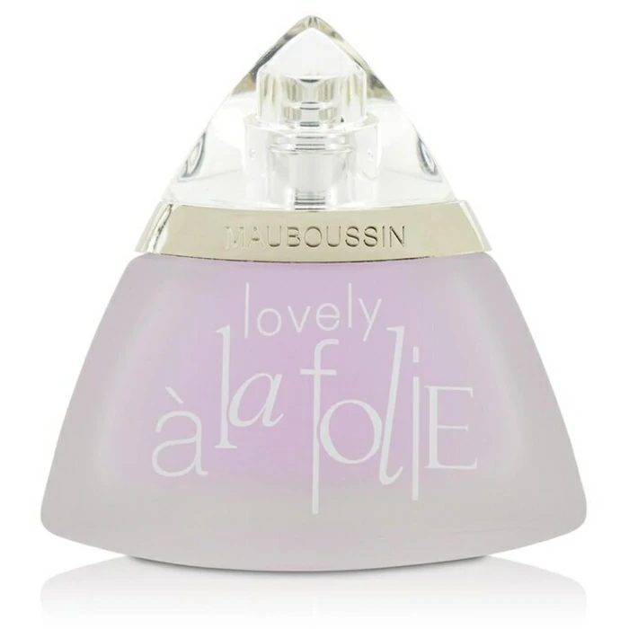 Mauboussin Mauboussin Lovely A La Folie  Edp 50Ml (Womens)