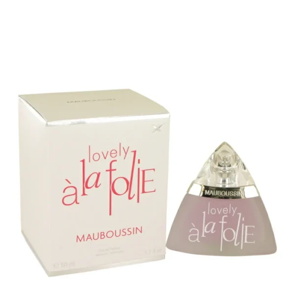 Mauboussin Mauboussin Lovely A La Folie  Edp 50Ml (Womens)