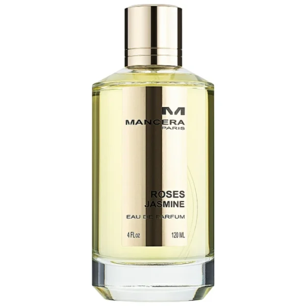Mancera Roses Jasmine  Edp 120Ml (Unisex)