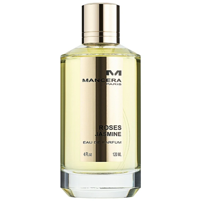 Mancera Roses Jasmine Edp 120Ml (Unisex)