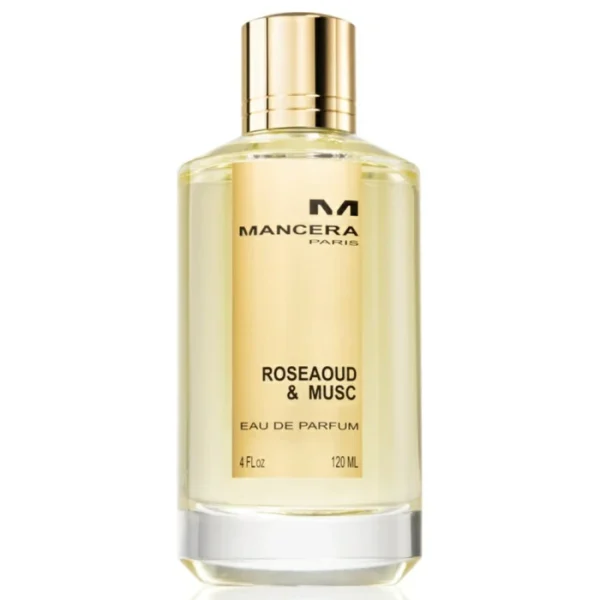 Mancera Roseaoud & Musc  Edp 120Ml (Unisex)