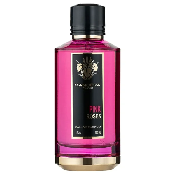 Mancera Pink Roses  Edp 120Ml (Womens)