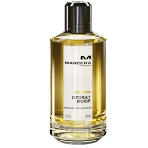 Mancera Intense Cedrat Boise  Extrait De Parfum 120Ml (Mens)