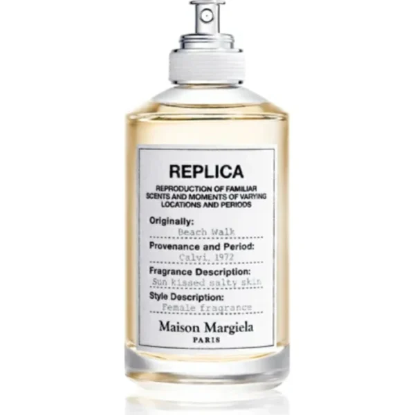 Maison Margiela Replica Beach Walk  Edt 100Ml (Womens)