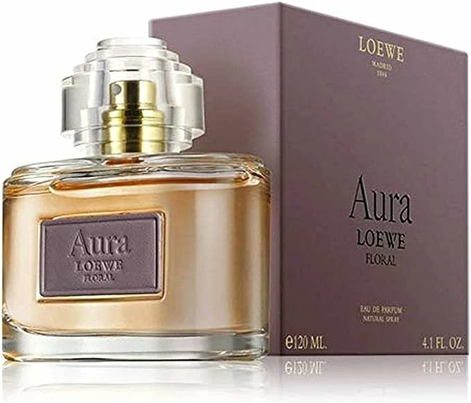 Loewe Aura Floral  Edp 120Ml (Womens)