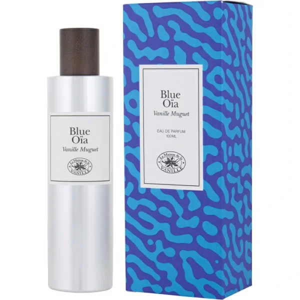 La Maison De La Vanille Blue Oia Vanille Muguet Edp 100Ml (Unisex) La Maison De La Vanille Blue Oia Vanille Muguet Edp 100Ml (Unisex)