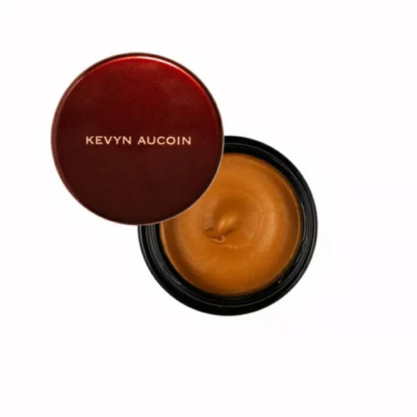 Kevyn Aucoin The Sensual Skin Enhancer # Sx 12 Deep Tan To Dark W/Golden Undertones 0.63Oz Concealer (Womens) Kevyn Aucoin The Sensual Skin Enhancer # Sx 12 Deep Tan To Dark W/Golden Undertones 0.63Oz Concealer (Womens)