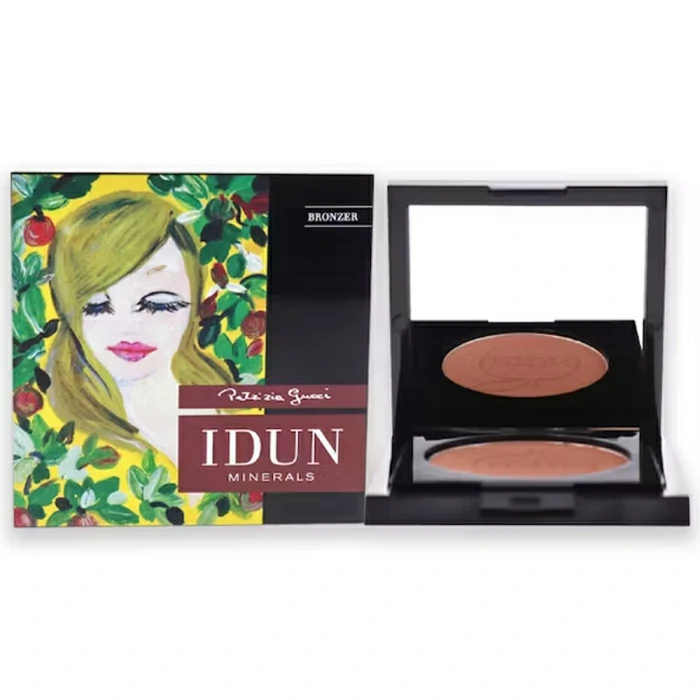 Idun Minerals Pressed Mineral # 621 Sommardrom  0.16Oz Bronzer (Womens)