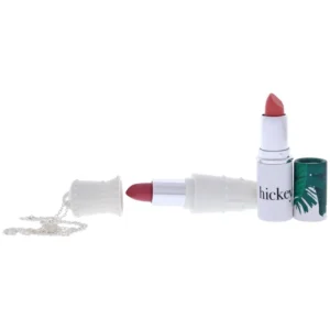 Hickey Lipstick White Limited Edition Skinny Dip - Perfect Pink  2 X 0.1Oz Lipstick (Womens)