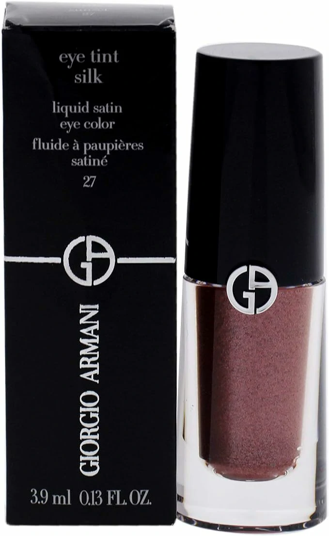 Giorgio Armani Eye Tint # 27 Sunset  0.13Oz Liquid Eyeshadow (Womens)