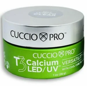 Cuccio Pro T3 Led/Uv Self Leveling White  28G Nail Polish Gel (Womens)