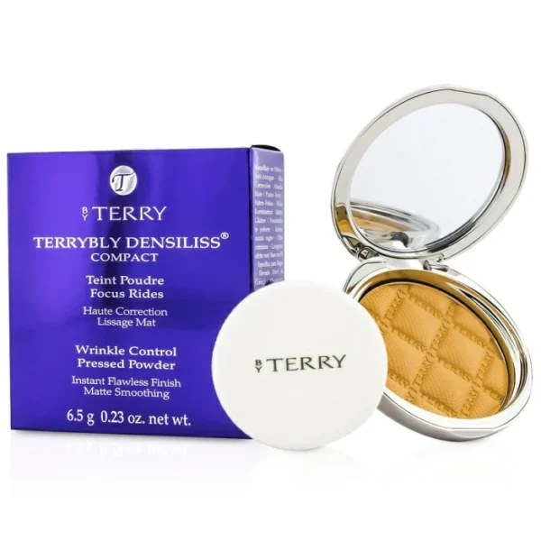 By Terry Terrybly Densiliss Instant Flawless Finish Matte Smoothing # 2 Freshtone Nude  6.5G Compact (Womens)