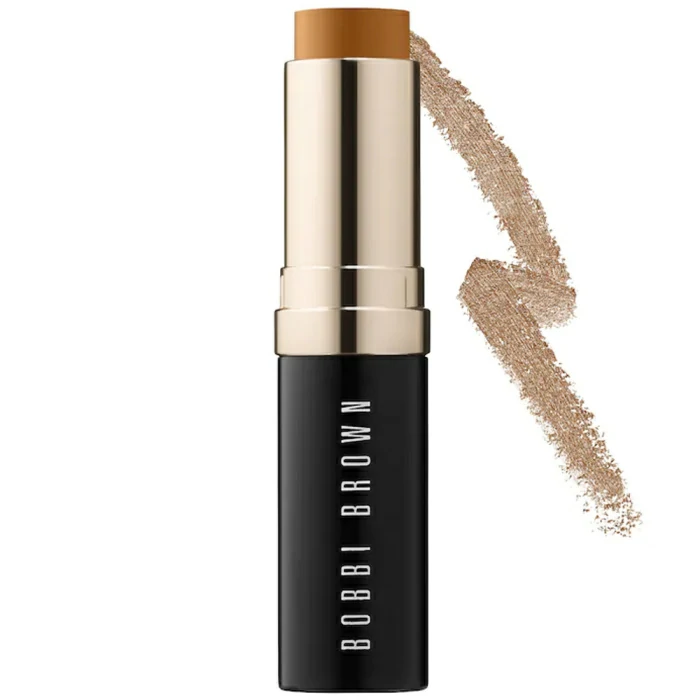 Bobbi Brown Skin Foundation Stick # 7.25 Cool Almond 0.31Oz Foundation (Womens)