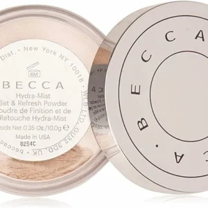 Becca Hydra-Mist Set And Refresh  0.35Oz Makeup Powder (Womens)