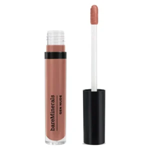 Bareminerals Gen Nude Patent Lip Lacquer Hype  0.12Oz Lipstick (Womens)