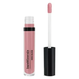 Bareminerals Gen Nude Patent Lip Lacquer Everything  0.12Oz Lipstick (Womens)