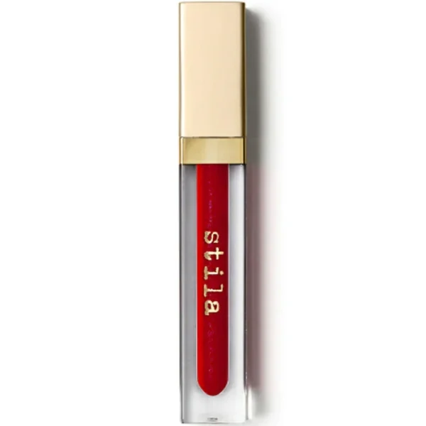 Stila Beauty Boss In The Red  3.2Ml Lip Gloss (Womens)