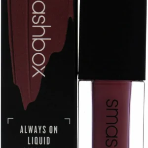 Smashbox Always On Liquid Lipstick Spoiler Alert  0.13Oz Lipstick (Womens)