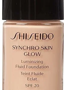 Shiseido Synchro Skin Spf 20 Lasting # 05 Natural  30Ml Foundation (Womens)