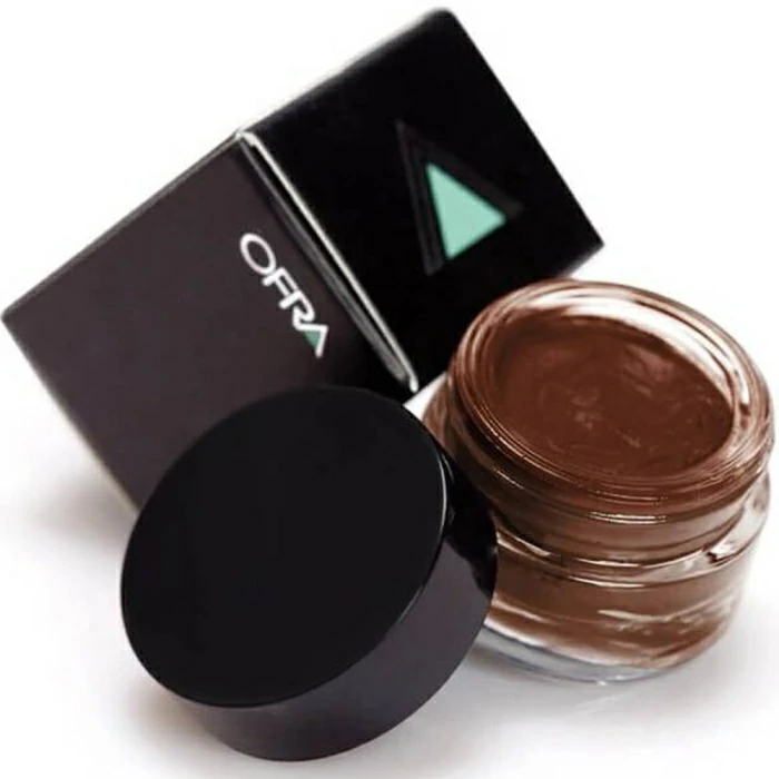 Ofra Light Brown  4G Eyebrow Gel (Unisex)