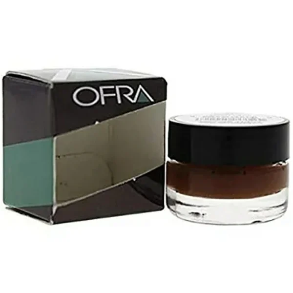 Ofra Light Brown  4G Eyebrow Gel (Unisex)