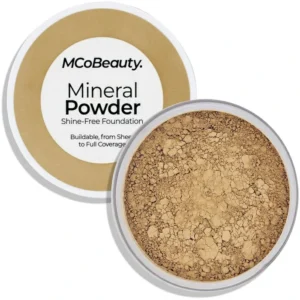Mcobeauty Mineral Powder Shine Free # 02 Nude  5G Foundation (Womens)