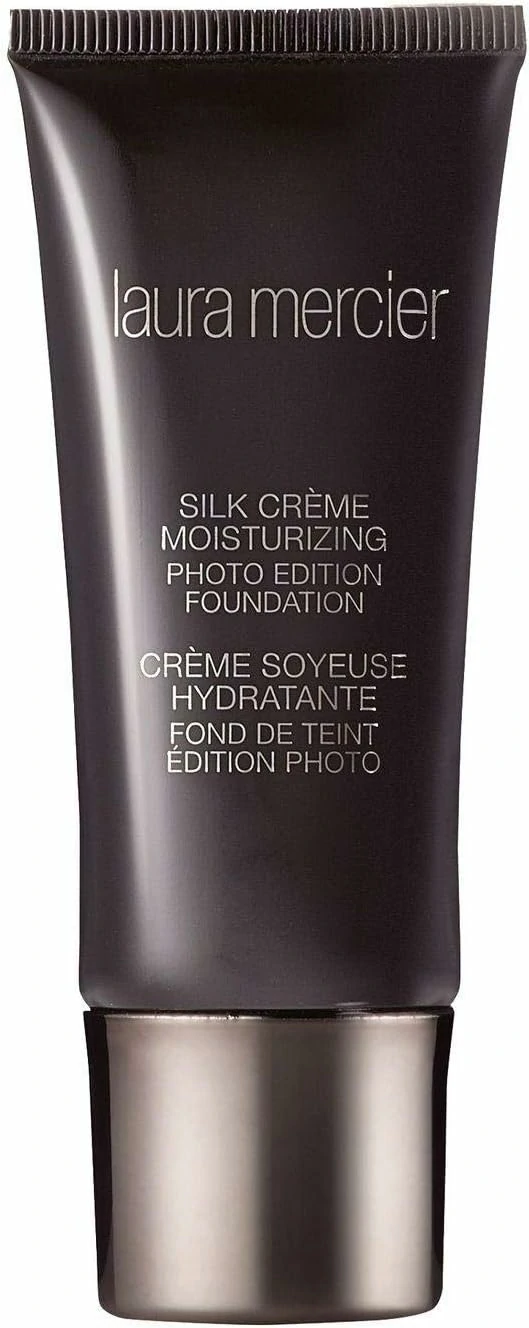 Laura Mercier Silk Creme Moisturizing Photo Edition # 3N2 Cashew Beige 30Ml Foundation
