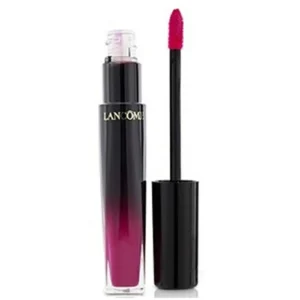 Lancome L'Absolu Lacquer Buildable Shine & Color Longwear # 366 Power Rose  8Ml Lip Color (Womens)