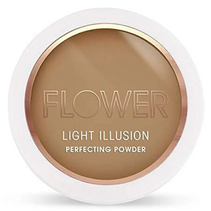 Flower Beauty Light Illusion Perfecting D3 Mocha  8G Makeup Powder (Womens)