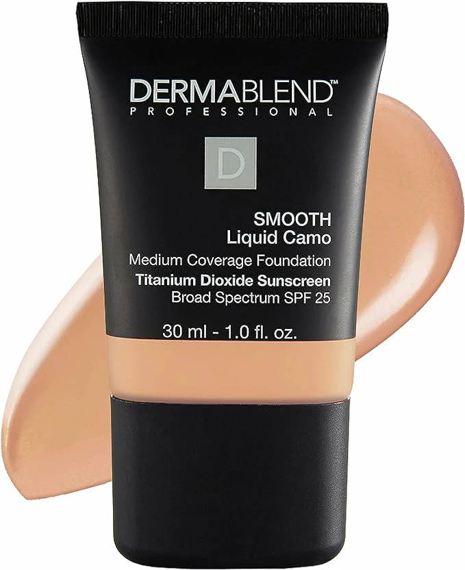 Dermablend Smooth Camo Spf 25 Copper 55W 30Ml Liquid Foundation (Womens)