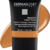 Dermablend Smooth Camo Spf 25 Cafe 65N  30Ml Liquid Foundation (Womens)