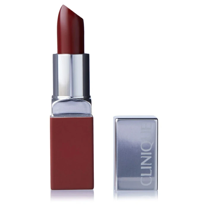 Clinique Pop Matte Lip Colour + Primer # 02 Icon Pop  0.13Oz Lipstick (Womens)