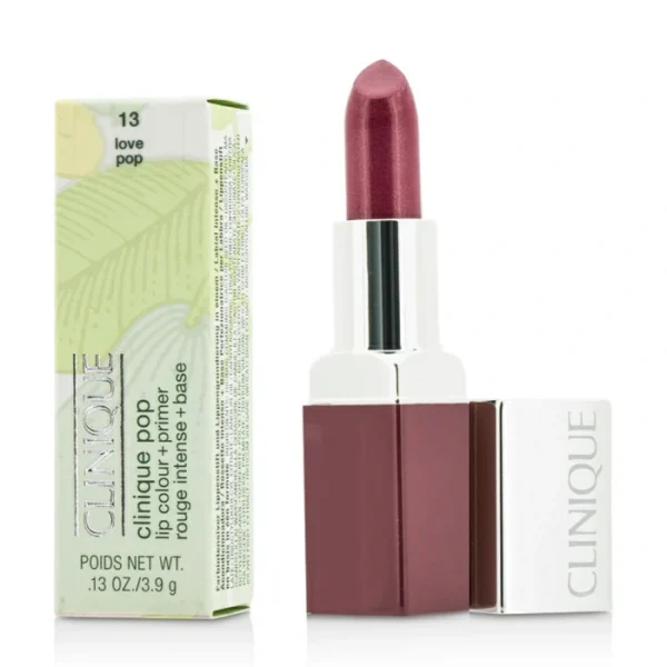 Clinique Pop Lip Colour + Primer # 13 Love Pop  0.13Oz Lipstick (Womens)