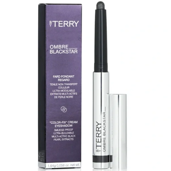 By Terry Ombre Blackstar Color-Fix # 1 Black Pearl  0.058Oz Cream Eyeshadow (Womens)