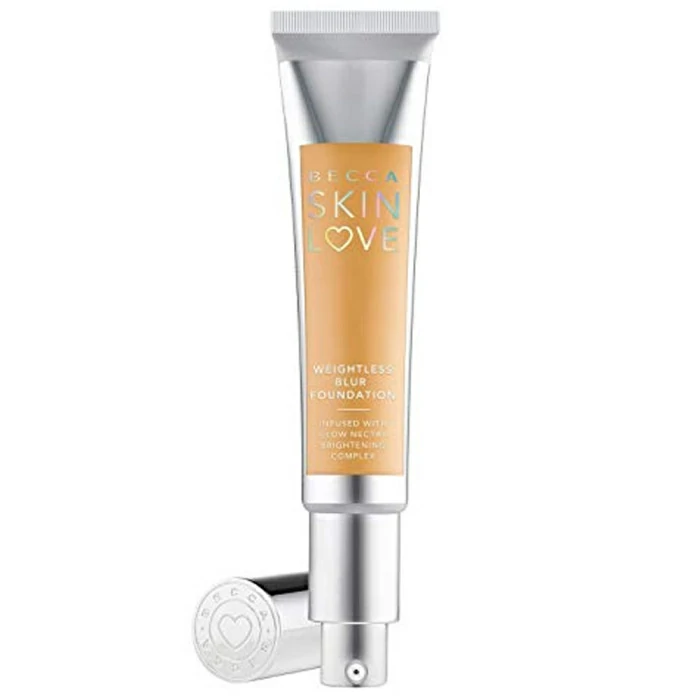 Becca Skin Love Weightless Blur Cashmere  35Ml Foundation (Womens)