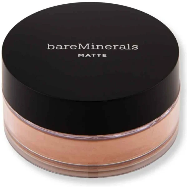 Bareminerals Matte Foundation Spf 15 # 23 Medium Dark  6G Foundation (Womens)