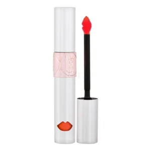 Yves Saint Laurent Volupte Liquid Color Balm # 5 Watch Me Orange  6Ml Lip Balm (Womens)