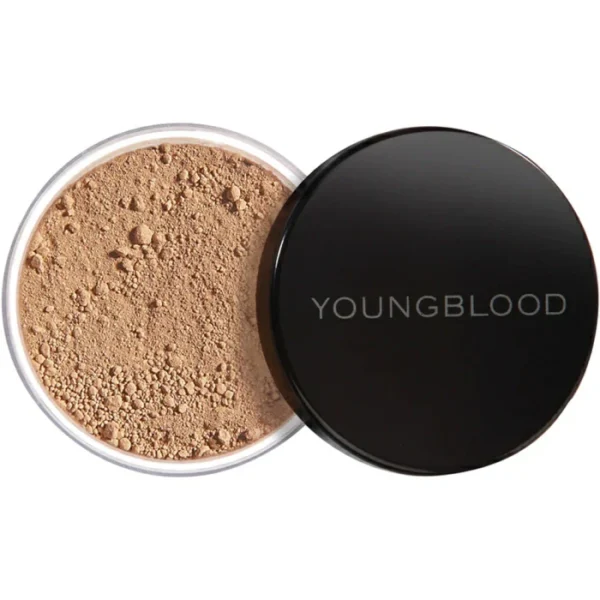 Youngblood Natural Loose Mineral Fawn  0.35Oz Foundation (Womens)
