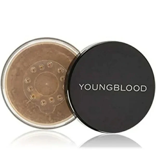 Youngblood Natural Loose Mineral Fawn  0.35Oz Foundation (Womens)