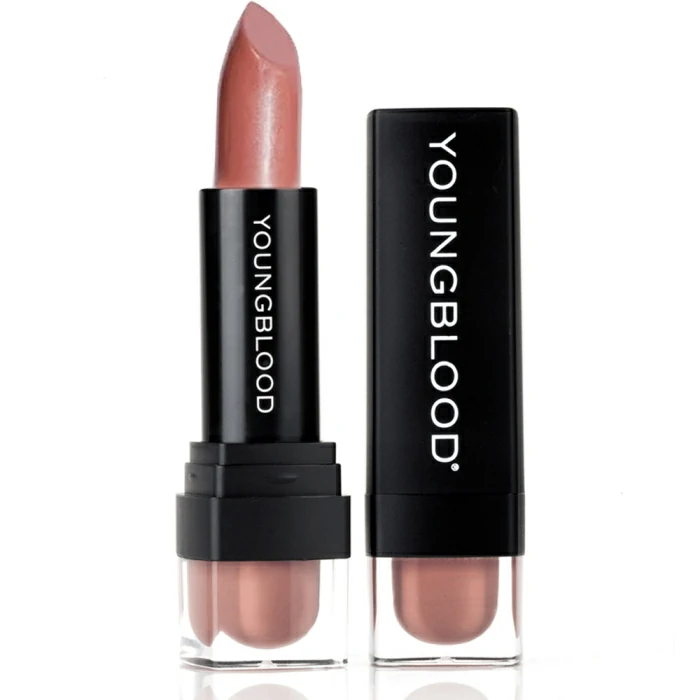 Youngblood Mineral Honey Nut  0.14Oz Creme Lipstick (Womens)