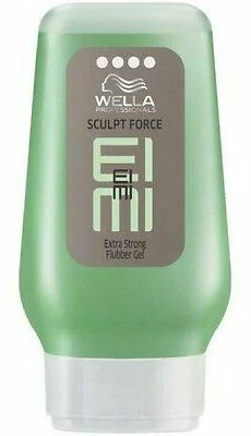 Wella Ei Mi Sculpt Force Extra Stronge Flubber  6G Hair Gel (Unisex)