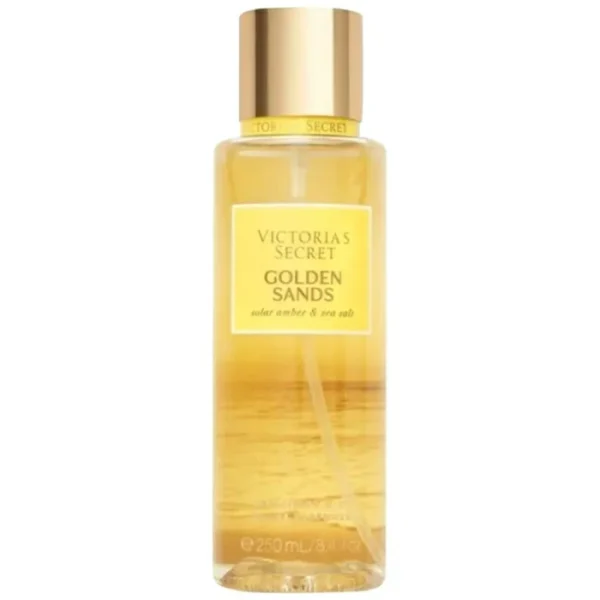 Victoria'S Secret Golden Sands  250Ml Body Mist (Womens)