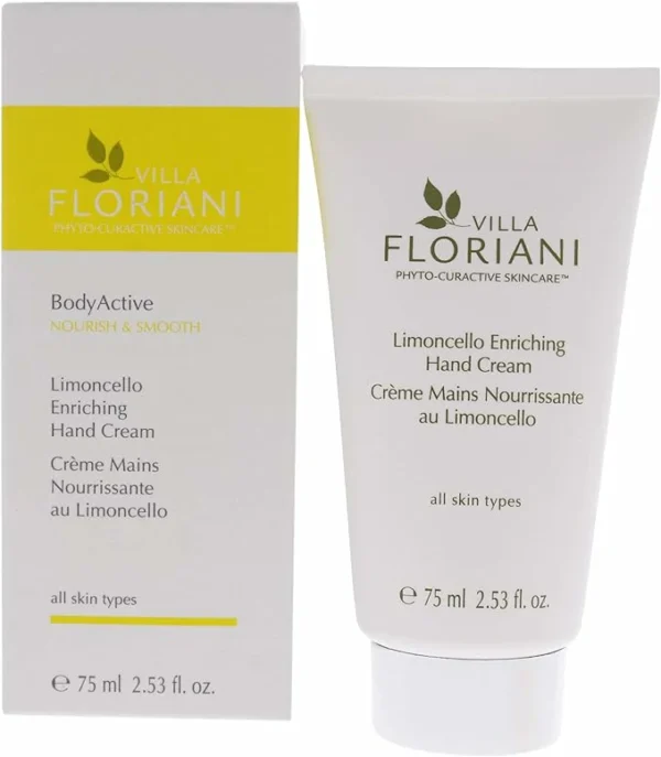 Villa Floriani Limoncello Enriching  75Ml Hand Cream (Womens)