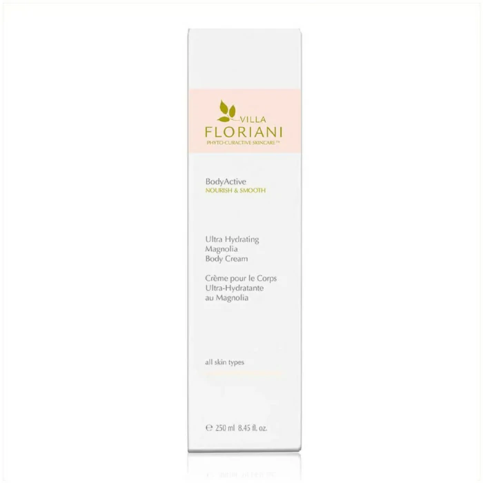 Villa Floriani Bodyactive Ultra Hydrating Magnolia  250Ml Body Cream (Womens)