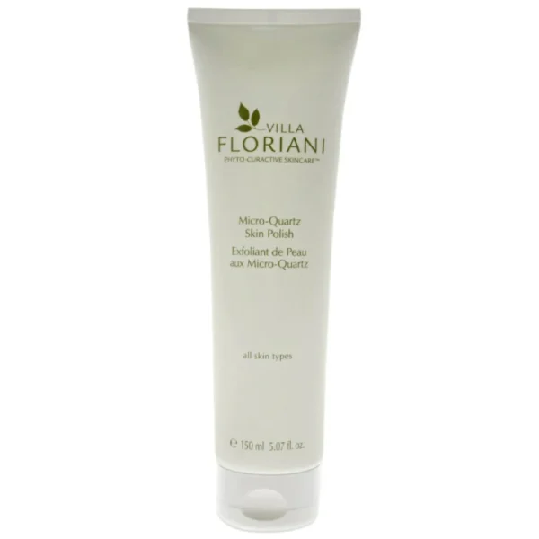 Villa Floriani Micro-Quartz  150Ml Skin Polish (Unisex)
