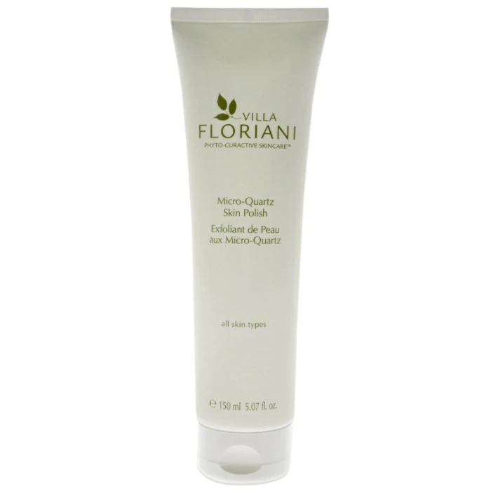 Villa Floriani Micro-Quartz  150Ml Skin Polish (Unisex)