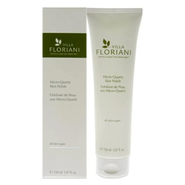 Villa Floriani Micro-Quartz  150Ml Skin Polish (Unisex)