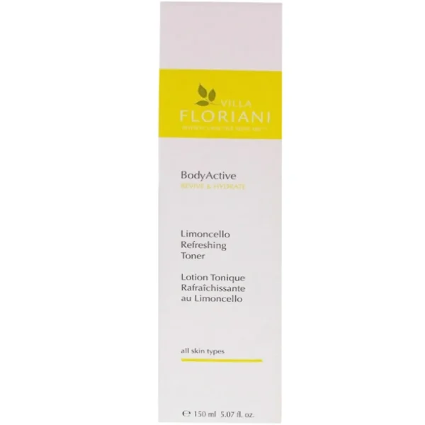 Villa Floriani Bodyactive Limoncello Refreshing  5.07Oz Toner (Womens)