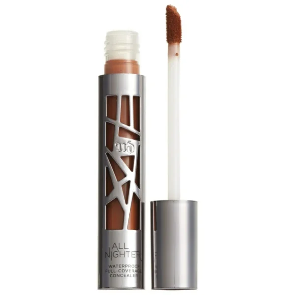 Urban Decay All Nighter Waterproof Full-Coverage Deep Neutral  0.12Oz Concealer (Womens)